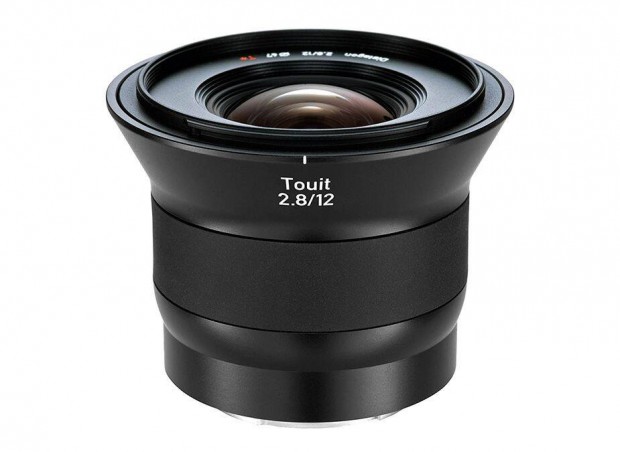 Zeiss Touit 12 2.8 objektv (Sony) 12mm | 6 h magyar garancia!