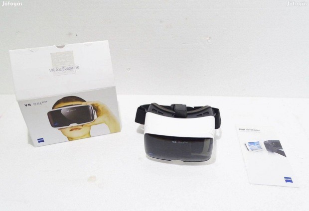 Zeiss VR One Plus virtuális valóság szemüveg szemüvegkeret