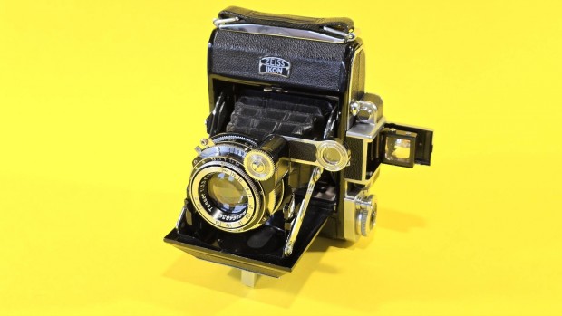 Zeiss ikon Super Ikonta 531 fnykpezgp 