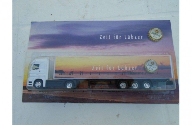 Zeit fr Lb9zer - Pils - Mercedes Kamion Diorma - j, csomagolt