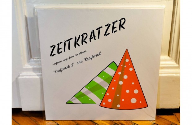 Zeitkratzer - Zeitkratzer Performs Songs From The Albums "Kraftwerk" A