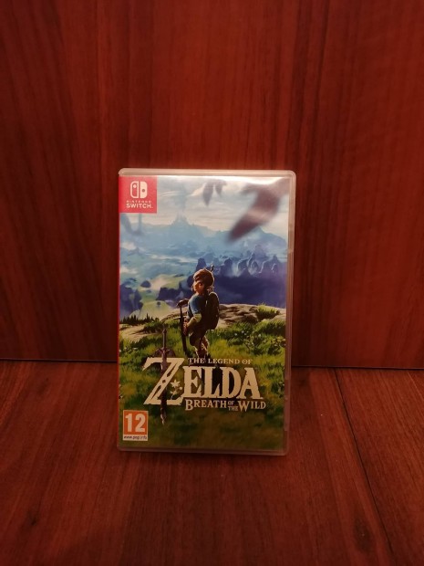 Zelda Breath of the Wild