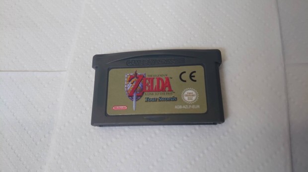 Zelda Gameboy Advance