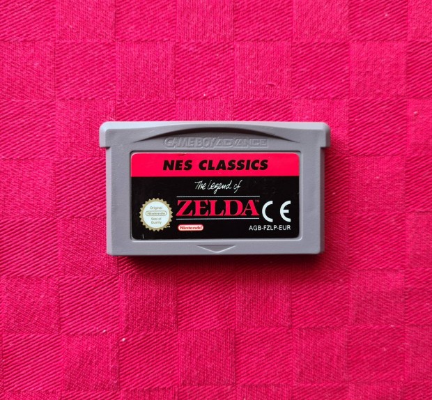 Zelda (Nintendo Game Boy) gameboy color advance