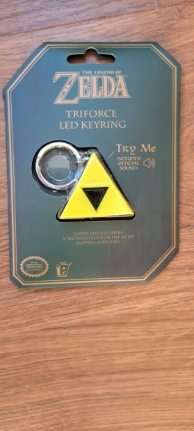 Zelda kulcstart
