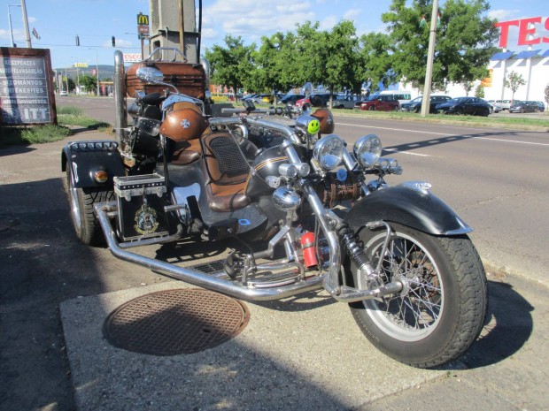 Zelei Trike Z-REX