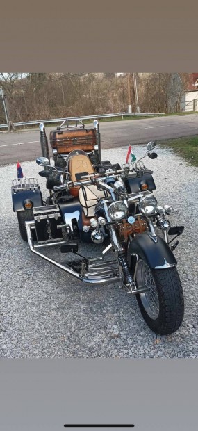 Zelei Trike Z-Rex
