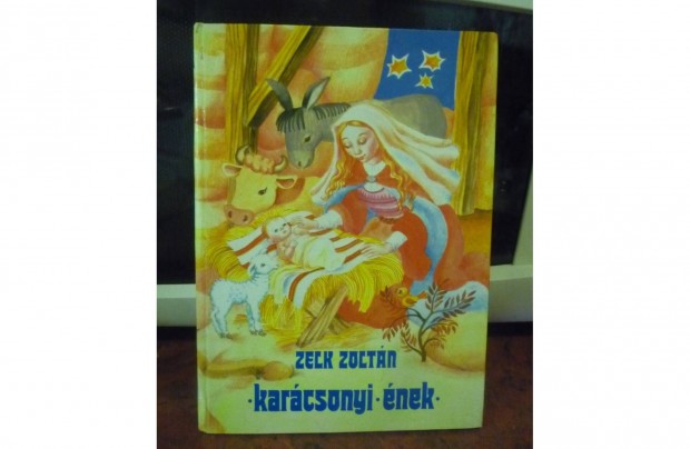 Zelk Zoltn-Mszros Mrta: Karcsonyi nek 1989