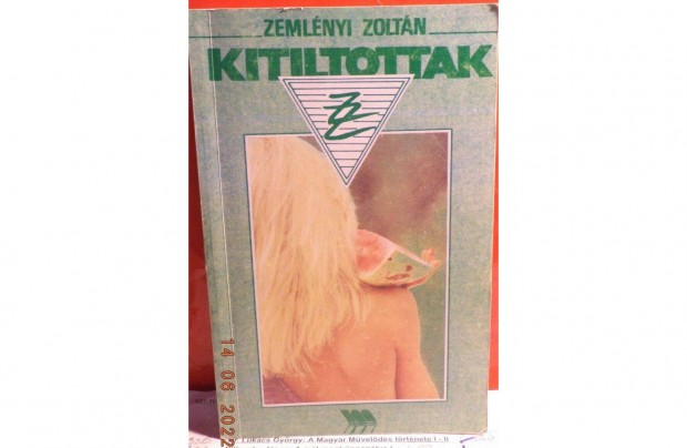 Zemlnyi Zoltn: Kitiltottak