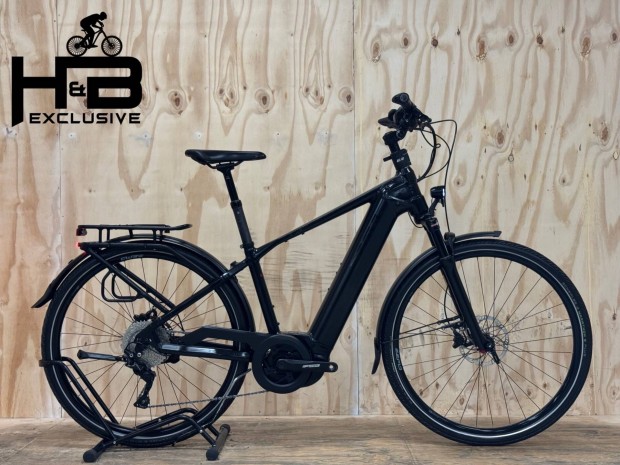 Zemo ZE 10 elektromos kerékpár Shimano Deore 2021