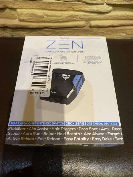 Zen   Console Gaming Without Limits