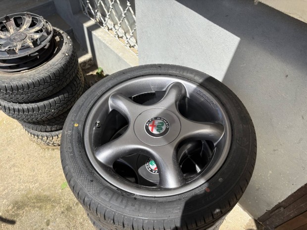 Zender monza 17 (5x100)