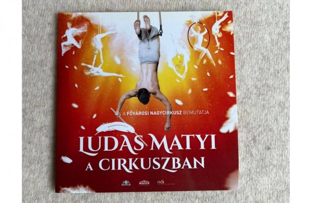 Zene CD - Ludas Matyi a cirkuszban