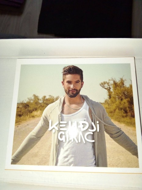 Zenei CD, Kendji Girac