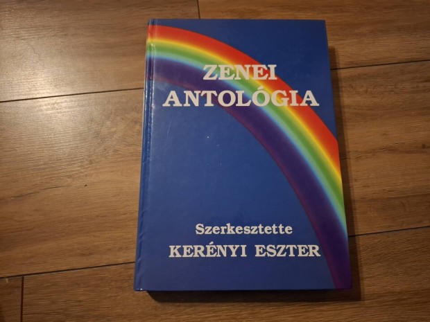 Zenei antolgia 