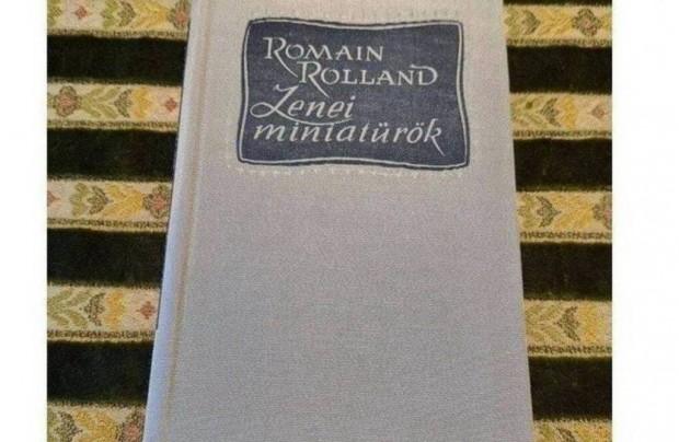 Zenei miniatrk Romai Rolland