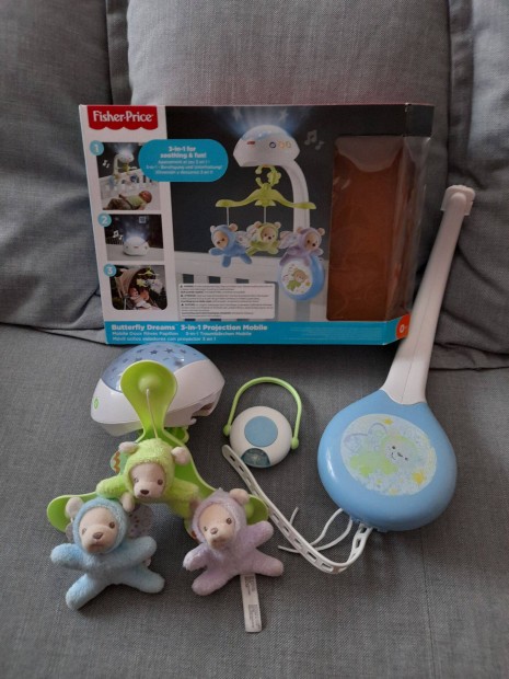 Zenl forg Fisher price elad