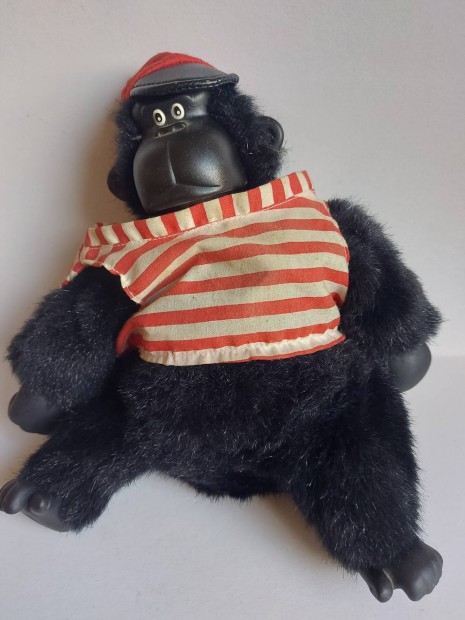 Zenl vintage majomfigura