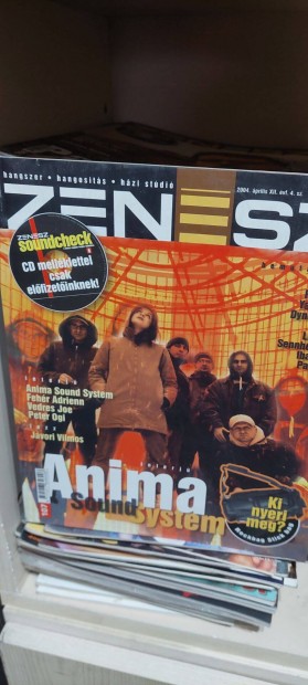 Zensz Magazin