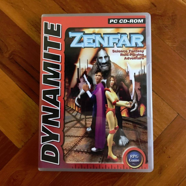Zenfar (PC CD)