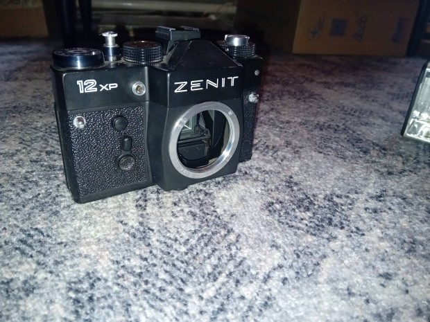 Zenit 12XP fnykpezgp analg filmes.