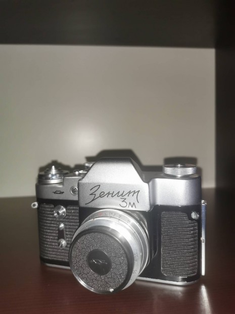 Zenit 3M retro kamera