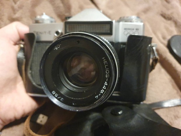 Zenit E analg fnykpezgp