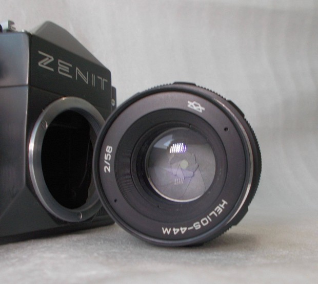 Zenit TTL fnykpezgp. Obi: 44-M A/M