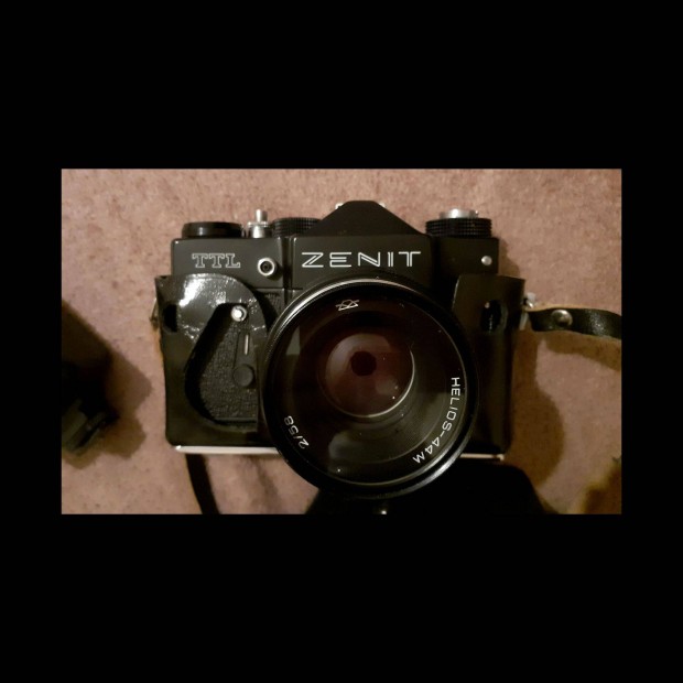 Zenit TTL vakuval