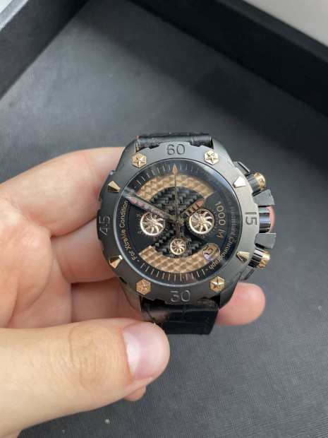 Zenith Defy Xtreme 18k ( Corum Hublot Rolex Breitling )