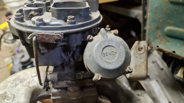 Zenith Inat karburator