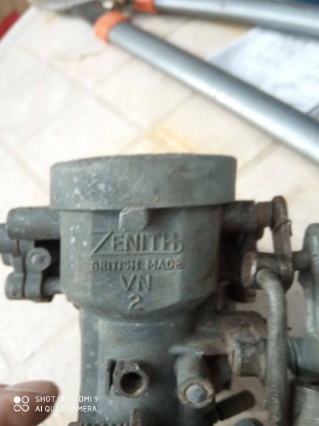 Zenith karburtor