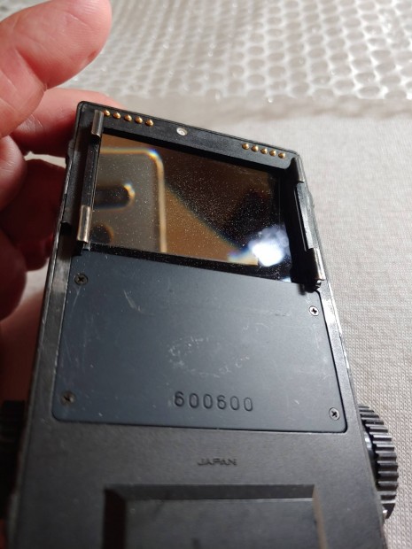 Zenzanon Bronica Etrs Aeii fenymers prizma