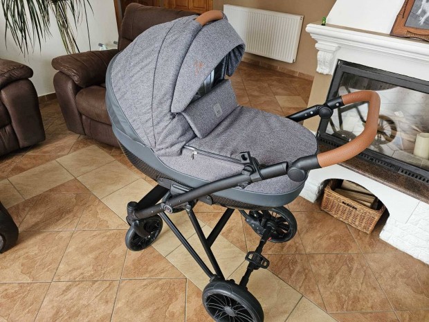 Zeo Camarelo 3 in 1 babakocsi