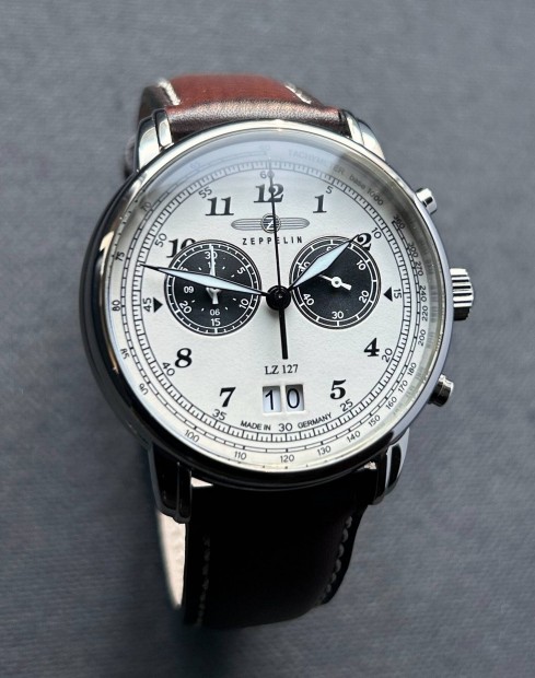 Zeppelin 8684-5 Chronograph