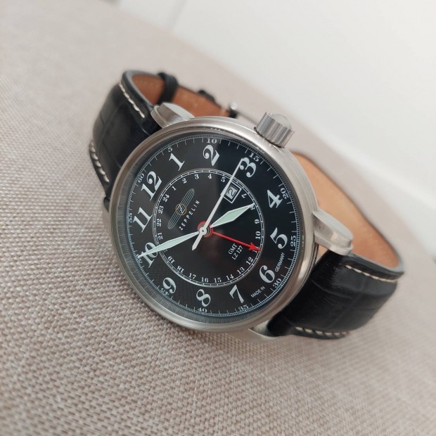 Zeppelin GMT LZ127 karra