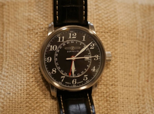 Zeppelin GMT LZ127 karra