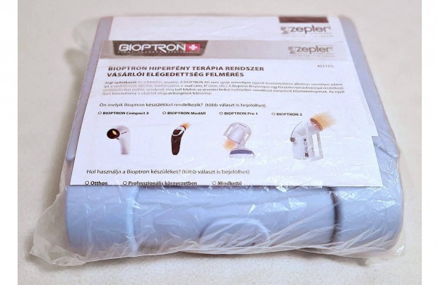 Zepter Bioptron Compact III lmpa j llapot 2 v garancia