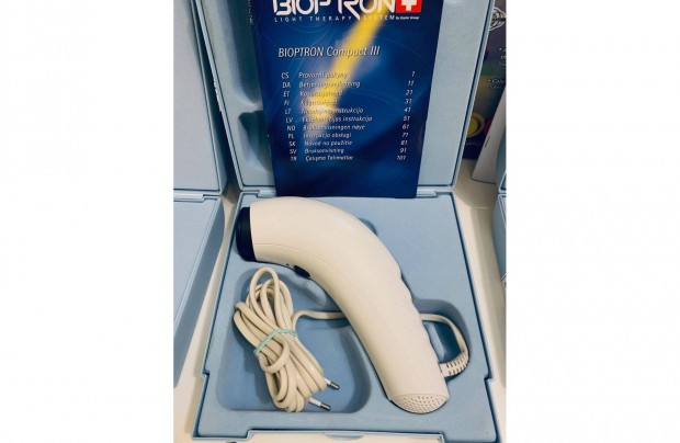 Zepter Bioptron Compact Lmpa 4 v Garancia s szmla