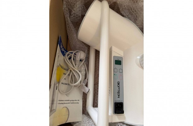 Zepter Bioptron Family Lámpa és állvány Garancia + Számla