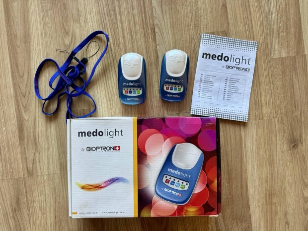 Zepter Bioptron Medolight lmpa elad