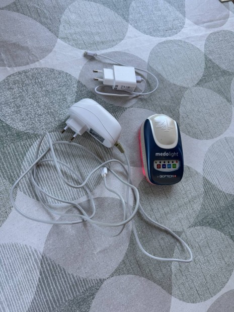Zepter Bioptron Medolight lámpa eladó áron alul