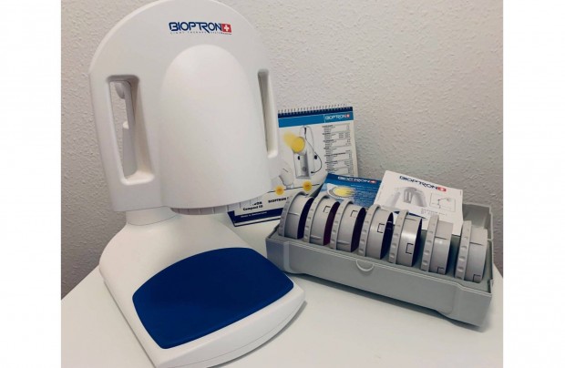 Zepter Bioptron Pro1 Lmpa s sznek Garancia 4 v szmlval