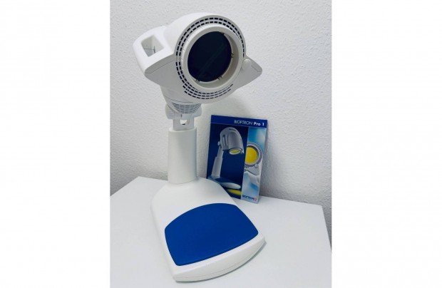 Zepter Bioptron Pro1 asztali lmpa Garancia 2 v szmla Ingyen posta
