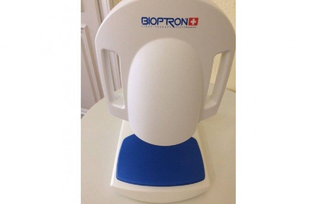 Zepter Bioptron Pro1 asztali lmpa Garancia 2 v szmlval
