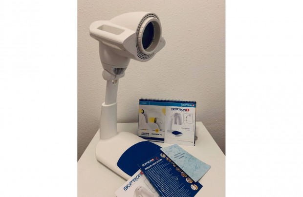 Zepter Bioptron Pro1 asztali lmpa Garancia 3 v szmla Ingyen posta