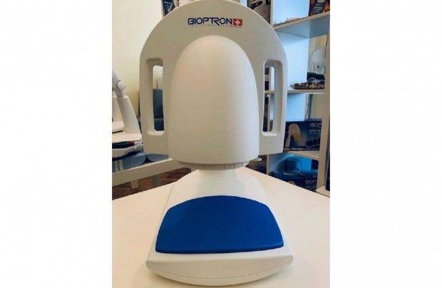Zepter Bioptron Pro1 asztali lmpa Garancia 3 v szmlval