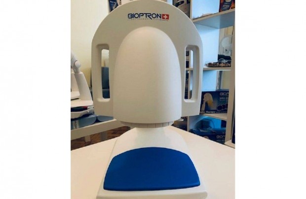 Zepter Bioptron Pro1 asztali lmpa Garancia 3 v szmlval