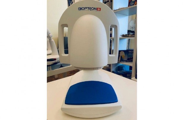 Zepter Bioptron Pro1 asztali lmpa Garancia 4 v szmla