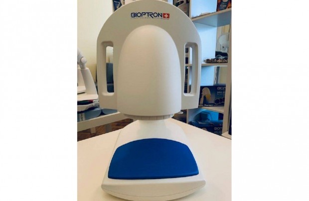 Zepter Bioptron Pro1 asztali lmpa Garancia 4 v szmlval